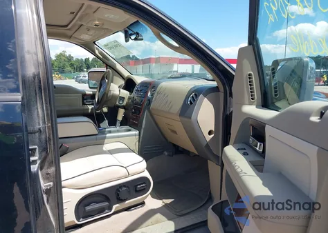 2006 Lincoln Mark Lt z USA, uszkodzony, nr VIN 5LTPW18506FJ06700